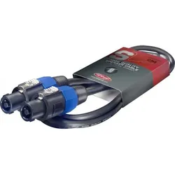 Stagg SSP10SP25 Lautsprecherkabel 10 Meter - 2x Speakon