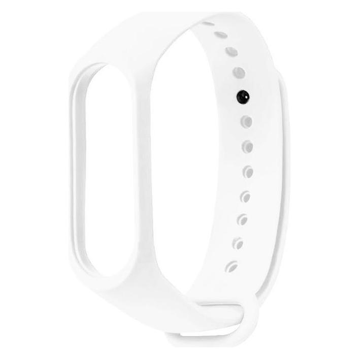 Perfect Silikonarmband für Xiaomi 5/6 - weiss (Silikon) (57920567)