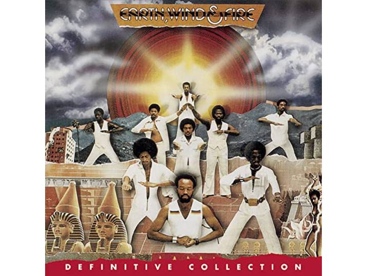 Earth,Wind & Fire - Definitive Collection