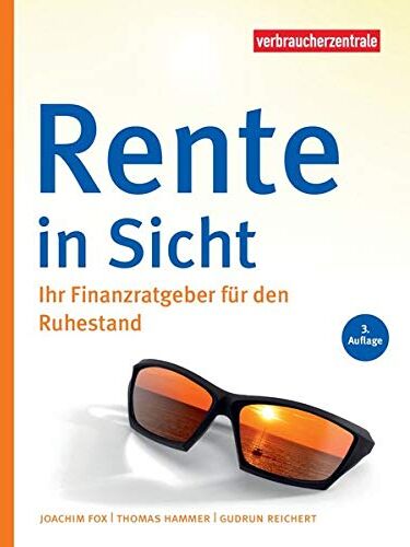 Joachim Fox - Rente in Sicht: Ihr Finanzratgeber für den Ruhestand - Preis vom 11.10.2026 03:10:56 h