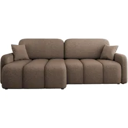 ECKSOFA Carlos Boucle