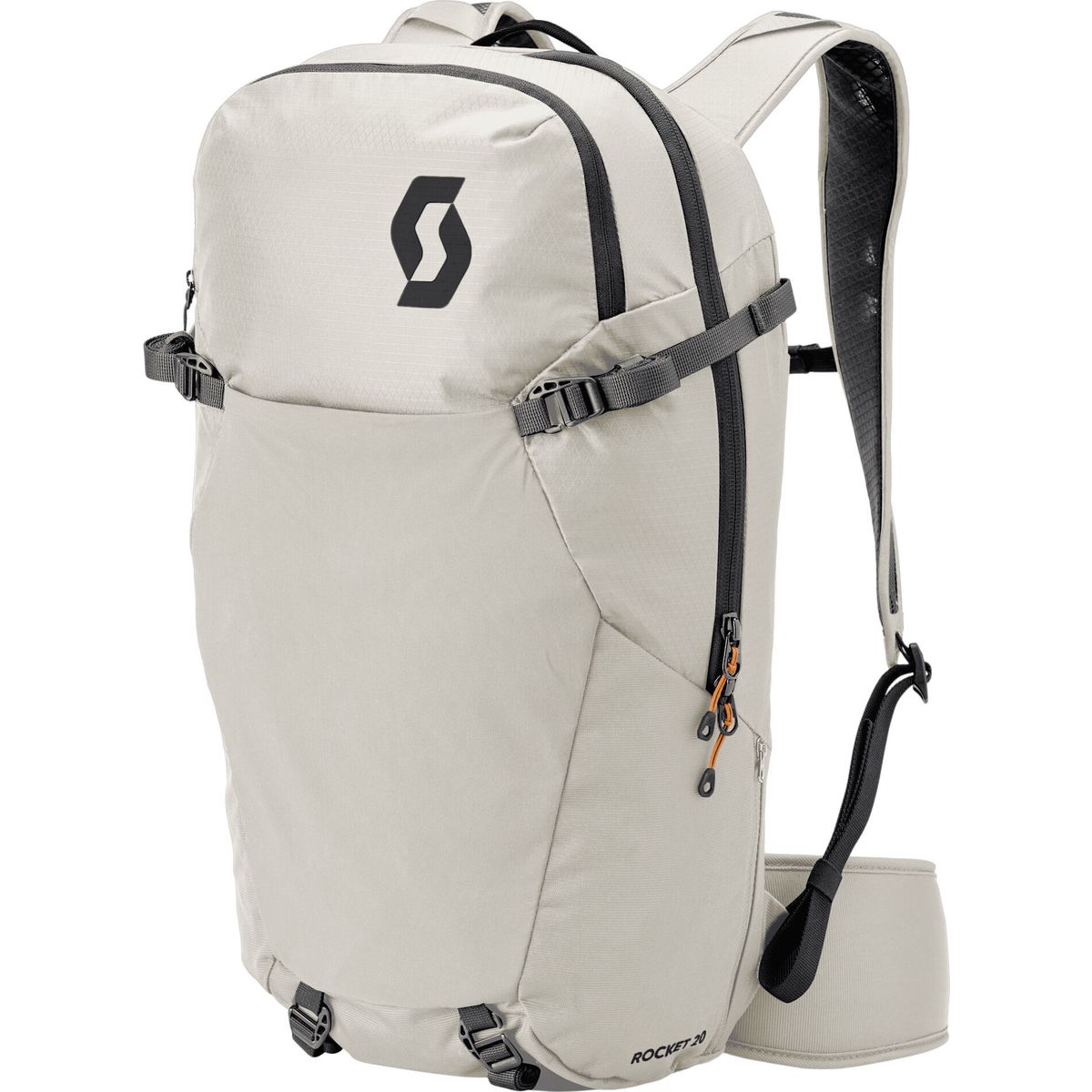 Scott Backpack Trail Rocket 20 dust white (7632) one size 4139287632222