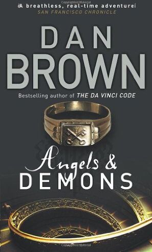 Dan Brown - Angels And Demons: (Robert Langdon Book 1) - Preis vom 19.10.2026 19:33:35 h