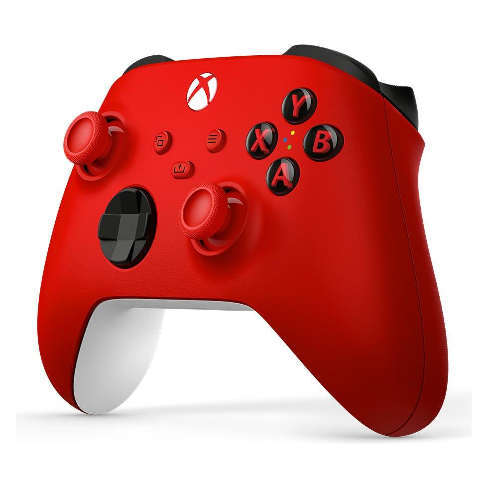 Microsoft Xbox Wireless Controller Pulse Red (Android, iOS, PC, Xbox One S, Xbox One X, Xbox Series S, Xbox Series X) (EP2-29936)