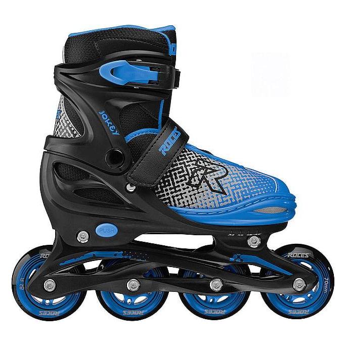Roces Jokey Boy Kinder-Rollschuhe (30, 31, 32, 33) (146983 30-33)