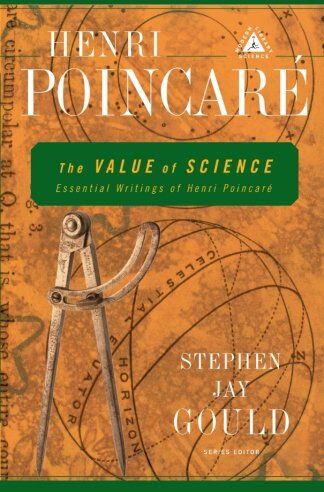 Henri Poincaré - The Value of Science (Modern Library Science) - Preis vom 09.10.2026 07:28:09 h