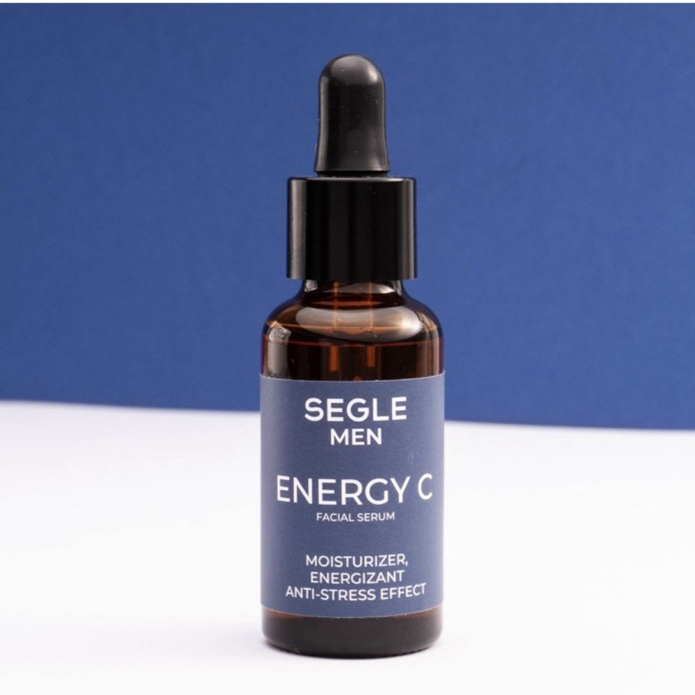 Segle Men Vitamin C Energy Facial Serum 30mL