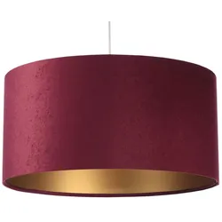 HÄNGELEUCHTE Gold 60/30 cm