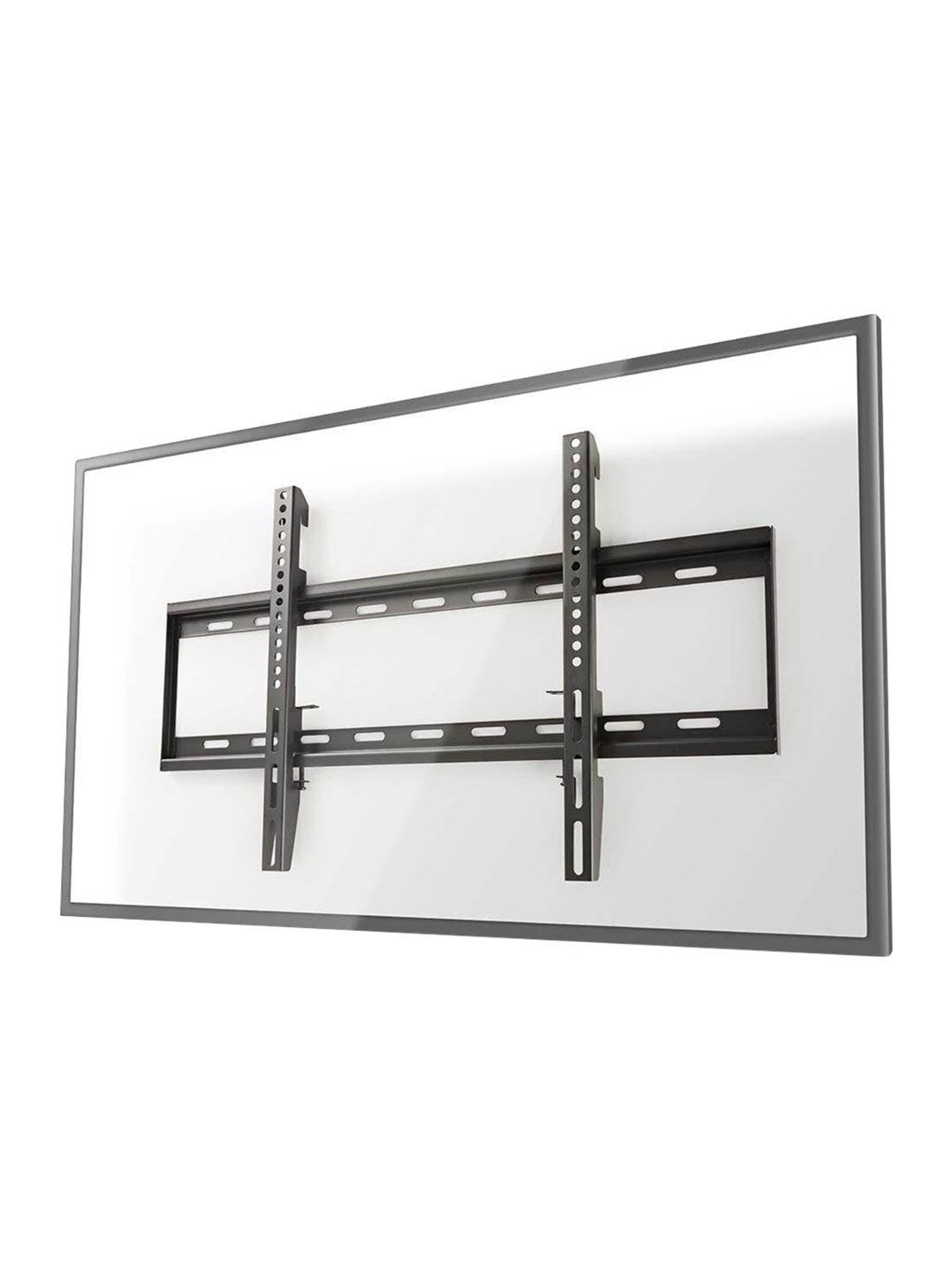 Nedis TVWM2050BK - wall mount - Max 60 kg - recommended for 70"