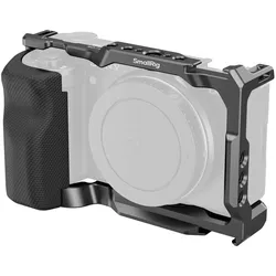 SmallRig Käfig mit Griff Sony ZV-E10 (Cage), Video Zubehör, Schwarz