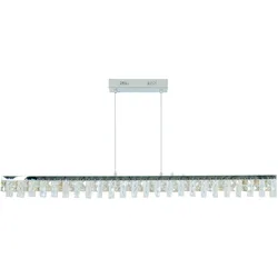 Näve LED Pendelleuchte "DIAMONDS"
