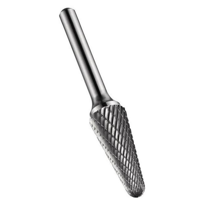 Dormer Frässtift Ø 6 Kopflänge 18 mm Schaft-Ø 6 mm HM Blank (P8216.0X6.0)