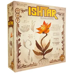 Iello Kennerspiel Ishtar (Deutsch, 2 - 4 Spieler)