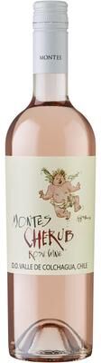 """Montes Cherub Rose of Syrah 2025 Rosé Wine - Chile"""