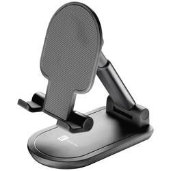 Cellularline Zubehör Mobiltelefone Tablet Tischhalterung Universal TABLESTANDK