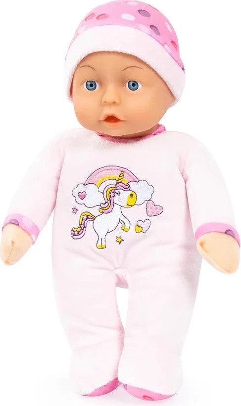 Babydesign Babypop speelpop en knuffelpop, zacht, 30 cm
