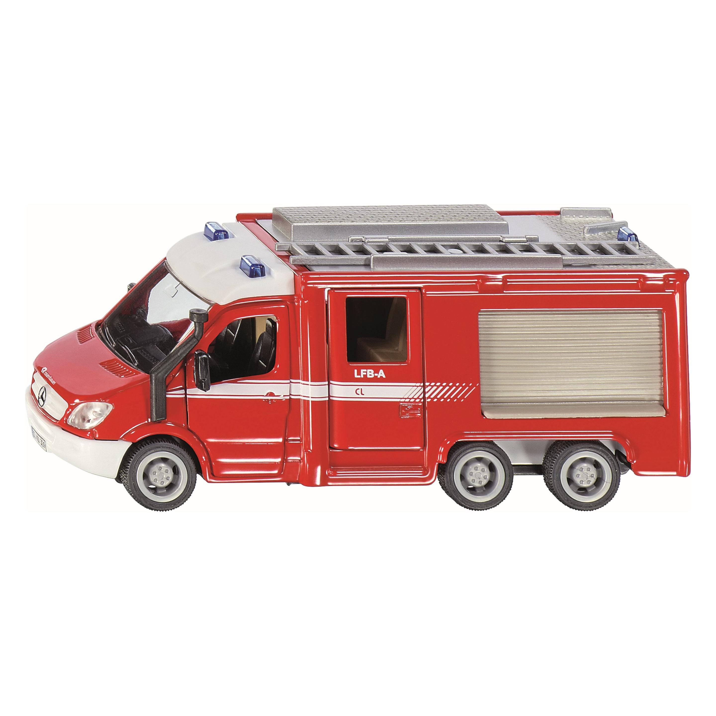 Siku Mercedes Sprinter Feuerwehr (2113)
