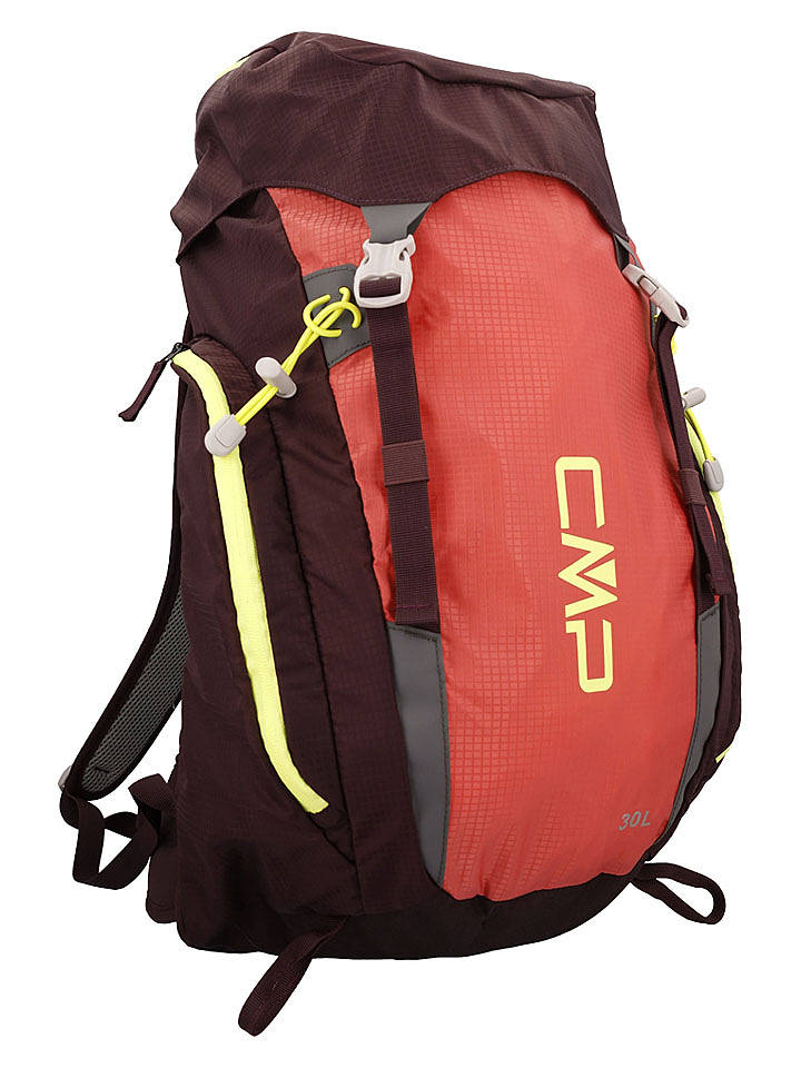 cmp Trekkingrucksack "Nordwest" in Bordeaux - (B)27 x (H)45 x (T)16 cm - onesize