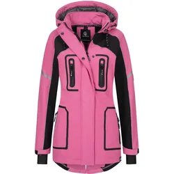 Rock Creek Softshelljacke Mantel