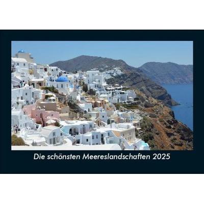 Die schönsten Meereslandschaften 2025 Fotokalender DIN A5