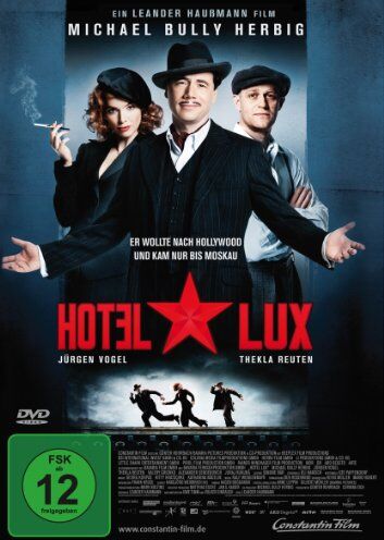 Leander Haußmann - Hotel Lux - Preis vom 11.10.2026 23:13:37 h