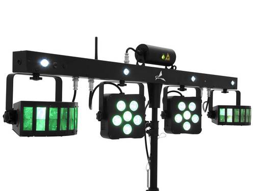 Eurolite LED-Lichtanlage