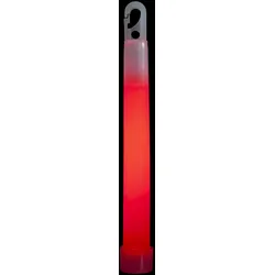 Basic Nature Knicklicht 15 cm - STK - rot