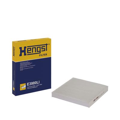 HENGST FILTER Filter, Innenraumluft E3980LI für Ford MAZDA