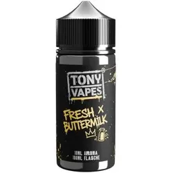 Tony Vapes Fresh Buttermilk Aroma