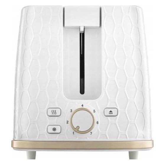 Sencor STS 7200WH weiss / Toaster / 930W / 2 Schlitze (Z065128)