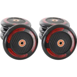 K2 REDLINE 110mm/88A 8er Rollenset inkl. ILQ 9 Pro Kugellager