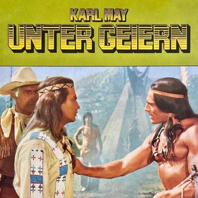 Unter Geiern - Karl May,Frank Straass, Audio, 4260507169693