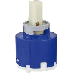Ersatzkartusche Ø 40 mm Niederdruck, Serie Rumba/Salsa/Samba