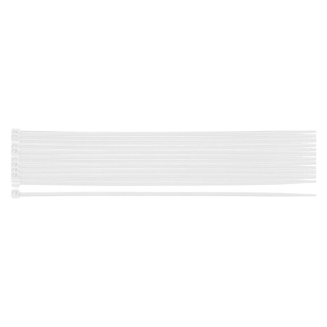 Neo EXTREME Kabelbinder 2,5 × 200 mm, weiss, 20 Stück. (Kunststoffkabelbinder, 200 mm, 20 Stk.) (47789894)