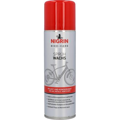 NIGRIN Fahrradpflege Sprühwachs [300 ml] 60252