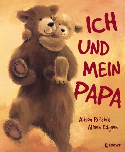Alison Ritchie - Ich und mein Papa - Preis vom 18.10.2026 15:28:09 h