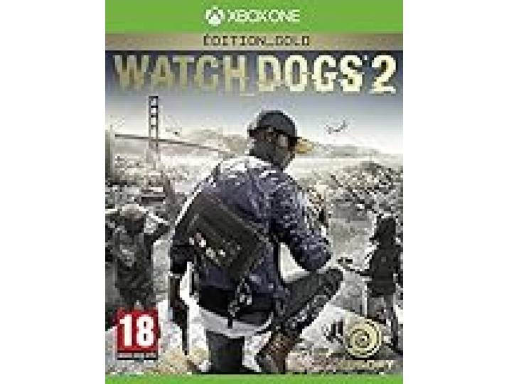 Difuzed Watch Dogs 2 Gold Edition