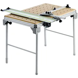 Festool Multifunktionstisch Tisch Lochplatte Führungsschiene 120 kg MFT/3 495315