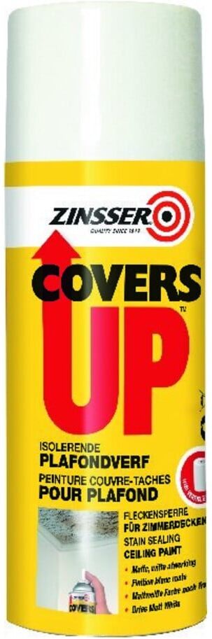 ZINSSER Covers Up 400ml ; RUST-OLEUM (857.AE.0.4)