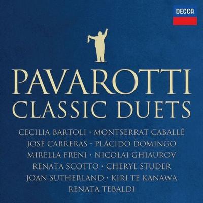 Pavarotti - The Classic Duets - , CD, 0028947875833