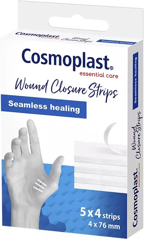 Cosmoplast Wound Closure Seamless Healing 20 u