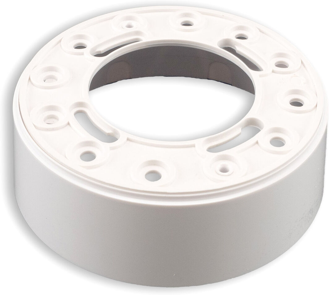 Isoled Aufputzgehäuse Für Art. 115512 Dali-2 Master Pir Präsenzsensor