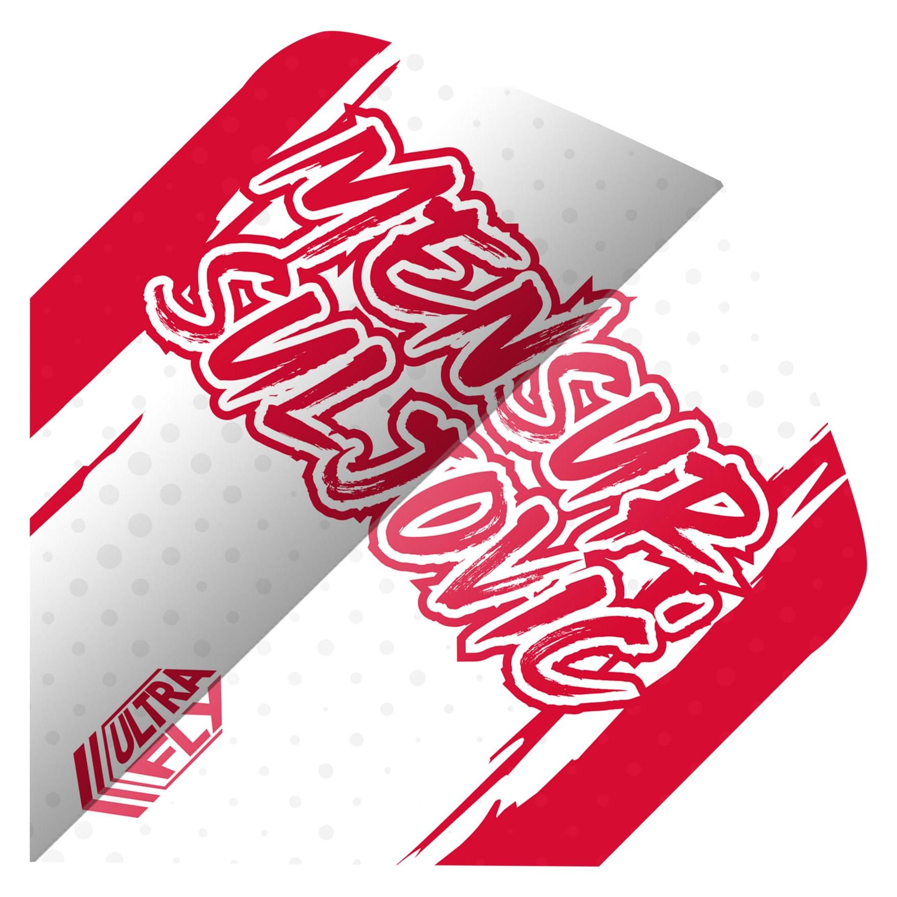 Unicorn Ultrafly Big Wing Flights - Mensur Suljovic (69903)