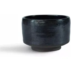Moya Matcha Matchawan Yuro - Matcha-Schale, Tee Zubehör, Schwarz, Grau