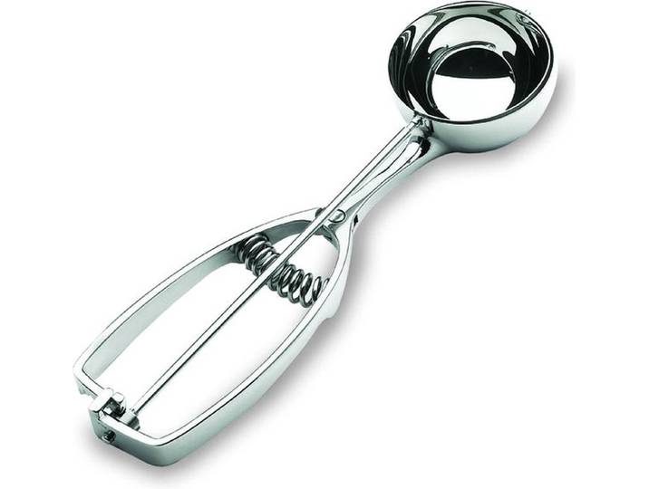 Lacor Ijsschep - Professioneel - Rvs - 70mm