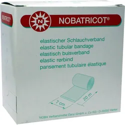 Nobatricot 20mx7cm Schlauchverband 1 ST