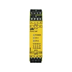 Pilz Zweihandbediengerät P2HZ X4P #777354