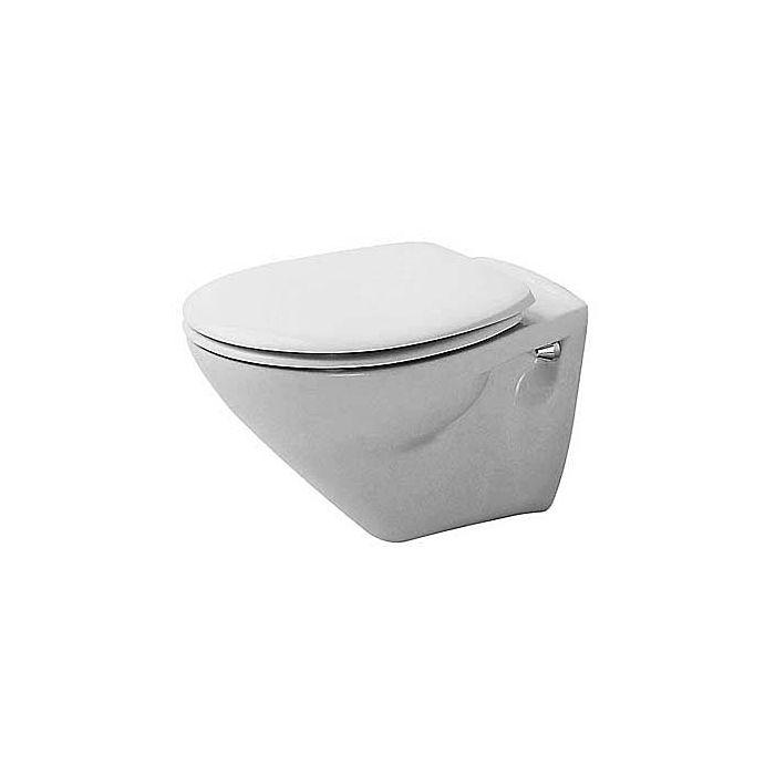 Duravit Design Classics Wand WC Duraplus Hornberg 0192094700 36 x 53 cm, 6,0 l, Pergamon Hochglanz