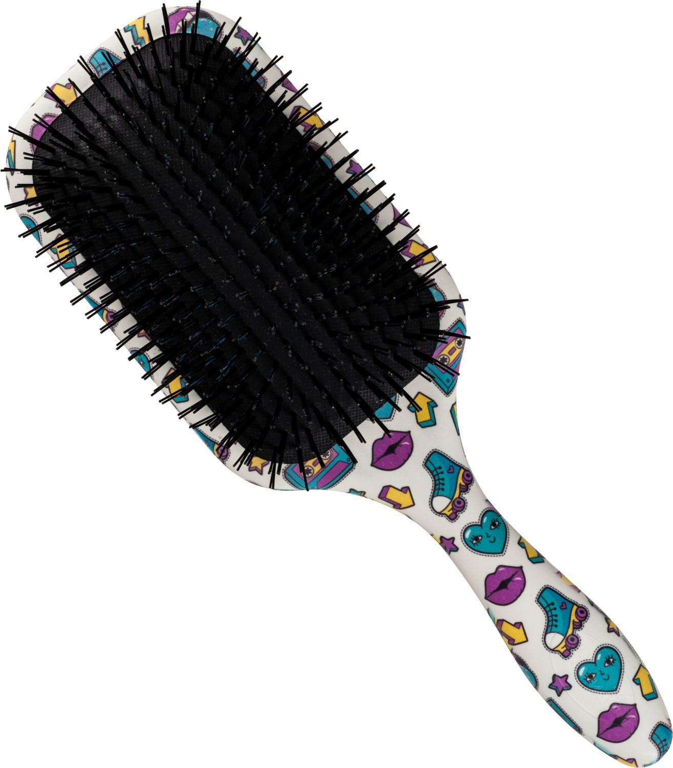 Denman D90L Tangle Tamer Ultra Roller Disco B-2191