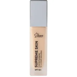 Elever, Foundation, Supreme Covering Foundation Spf50+ Face Foundation Porcelain 30ml (Porcelain)